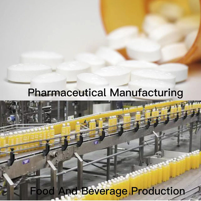 membrane for Food and beverage production